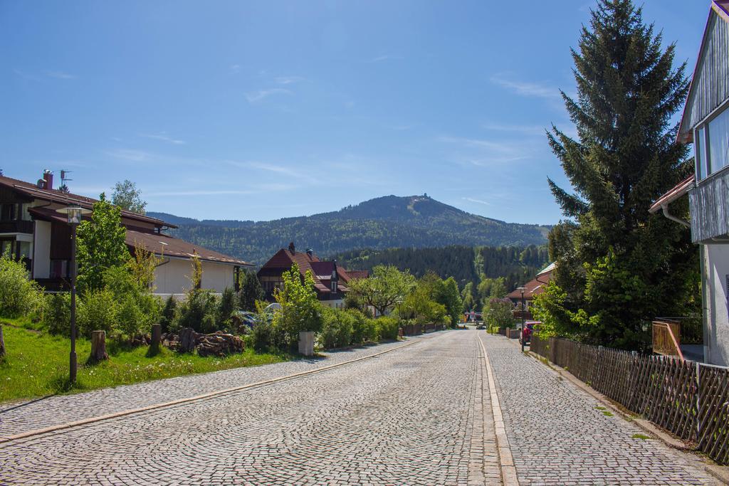 Ferienwohnung Treml Bayerisch Eisenstein Exterior foto