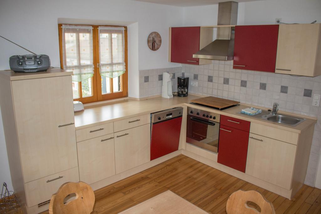 Ferienwohnung Treml Bayerisch Eisenstein Exterior foto