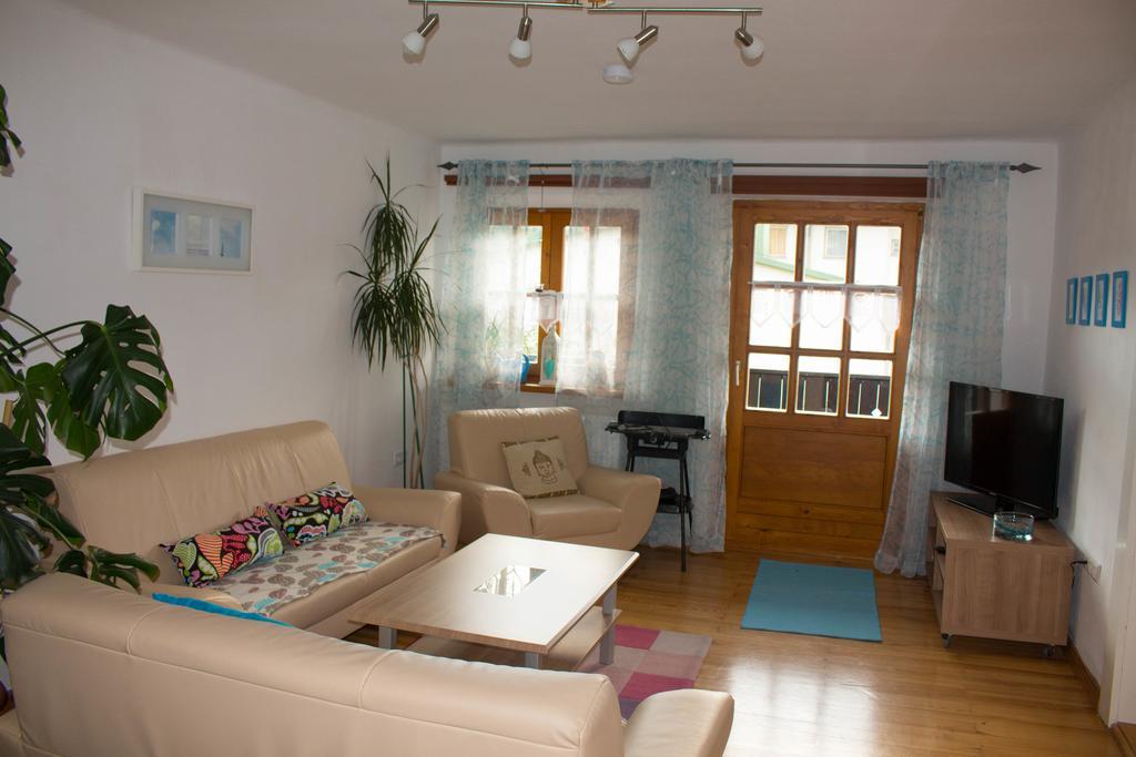 Ferienwohnung Treml Bayerisch Eisenstein Exterior foto